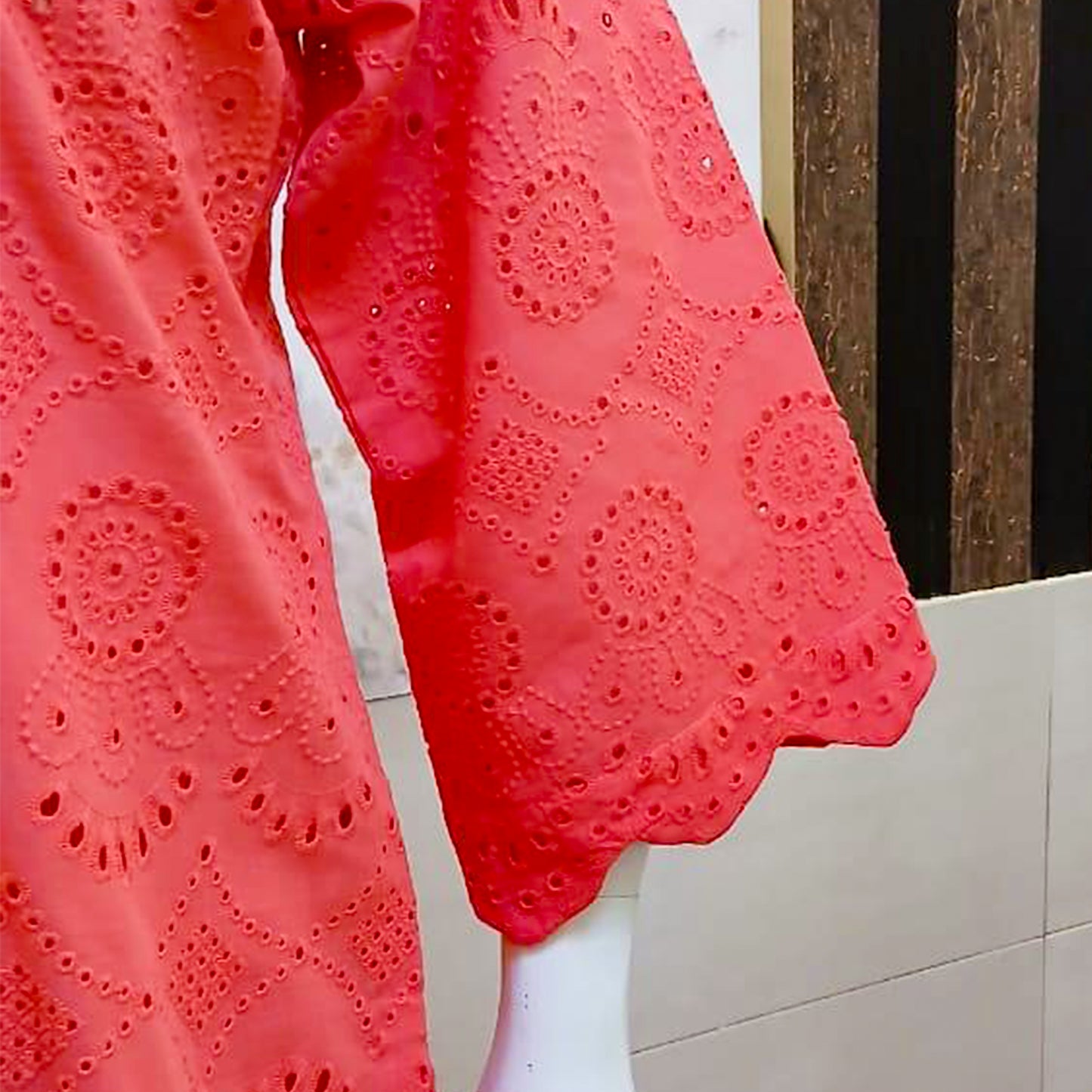 Chikankari 2-Piece Suit